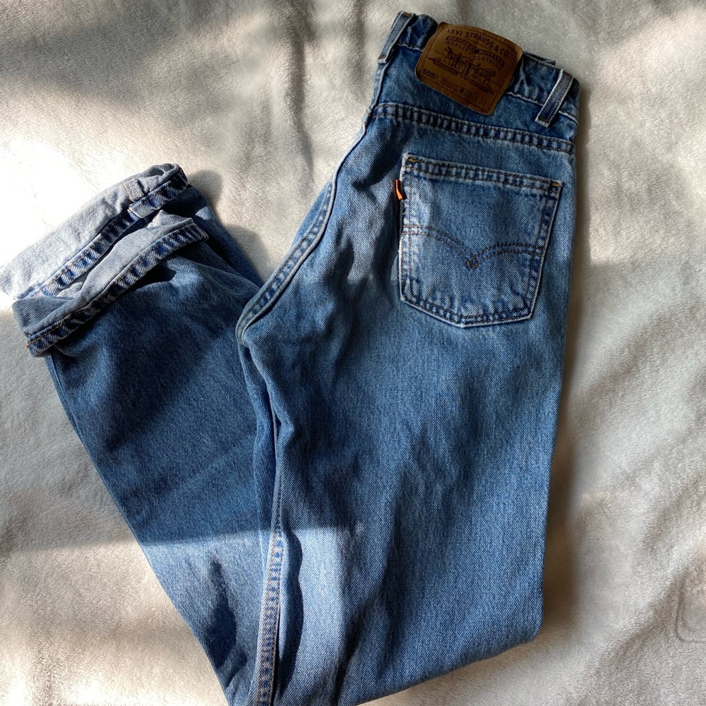 Vintage Levi’s 505